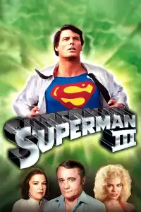 Poster : Superman III