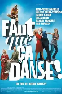 Poster : Faut que ça danse !