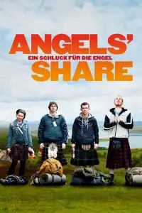 Poster : La part des anges