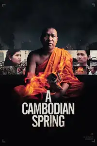 Poster : A Cambodian Spring