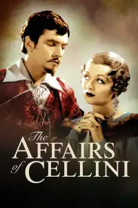 Poster : Les Amours de Cellini