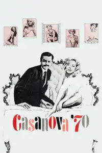 Poster : Casanova 70