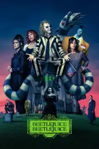 Poster : Beetlejuice Beetlejuice