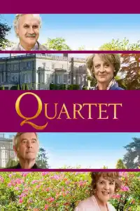 Poster : Quartet