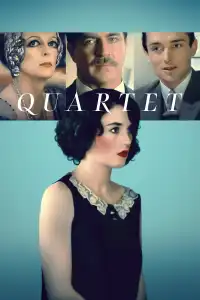 Poster : Quartet