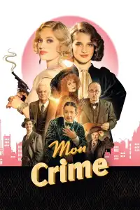 Poster : Mon crime