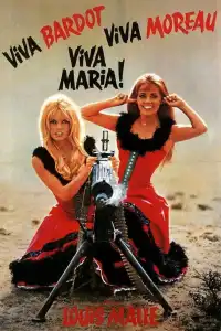 Poster : Viva Maria !