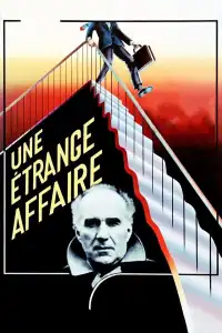 Poster : Une étrange affaire