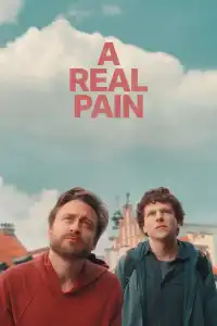 Poster : A Real Pain