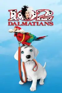 Poster : 102 Dalmatiens