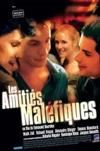 Poster : Les amitiés maléfiques