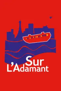 Sur l'Adamant