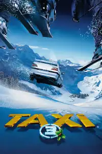 Poster : Taxi 3