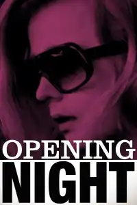 Poster : Opening Night