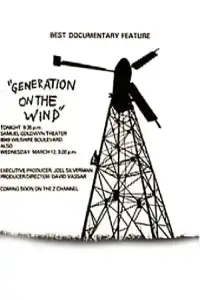 Poster : Generation on the Wind