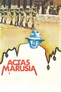 Poster : Actes de Marusia