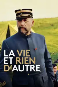 Poster : La Vie et rien d'autre