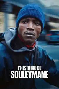 Poster : L’histoire de Souleymane