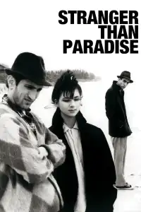 Poster : Stranger Than Paradise