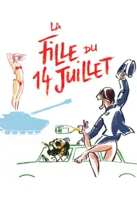 Poster : La Fille du 14 juillet