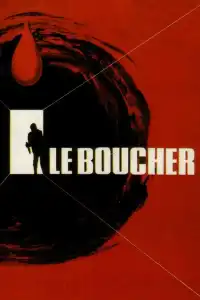 Poster : Le Boucher