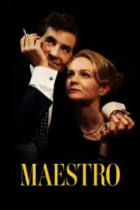 Poster : Maestro