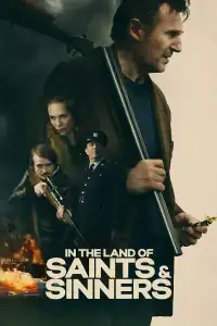 Poster : In the Land of Saints and Sinners