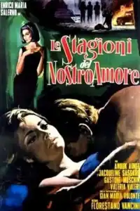 Poster : Le stagioni del nostro amore