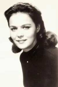 Photo de Joan Blackman