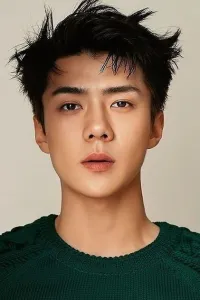  Sehun