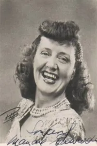 Photo de Maudie Edwards