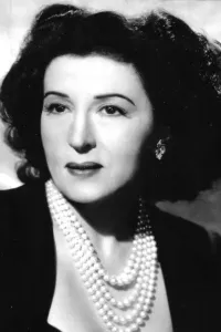 Photo de Katina Paxinou