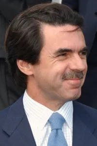 Photo de José María Aznar