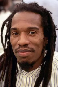 Photo de Benjamin Zephaniah