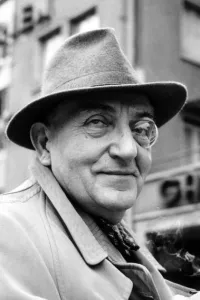 Photo de Fritz Lang
