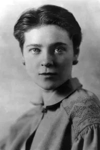 Photo de Eva Le Gallienne