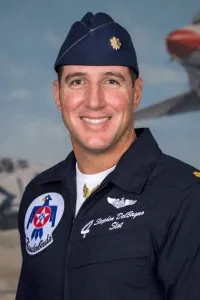 Stephen "Cajun" Del Bagno