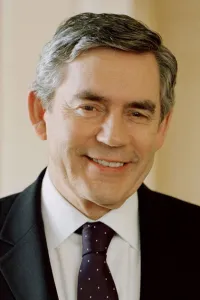 Photo de Gordon Brown