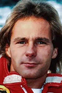 Photo de Gerhard Berger
