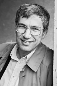 Photo de Orhan Pamuk