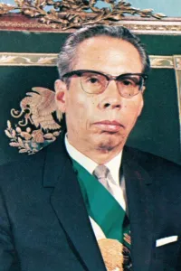 Photo de Gustavo Díaz Ordaz