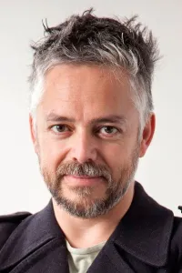 Photo de Jorge Baradit