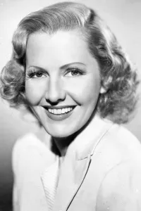 Photo de Jean Arthur