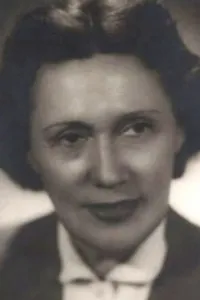 Photo de Zofia Jaroszewska