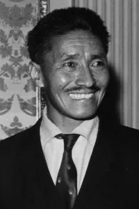Photo de Tenzing Norgay