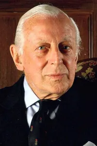 Photo de Alistair Cooke