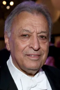 Photo de Zubin Mehta