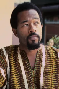 Photo de Eldridge Cleaver