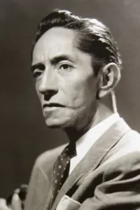 Photo de Agustín Lara