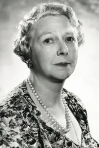 Photo de Marie Lohr